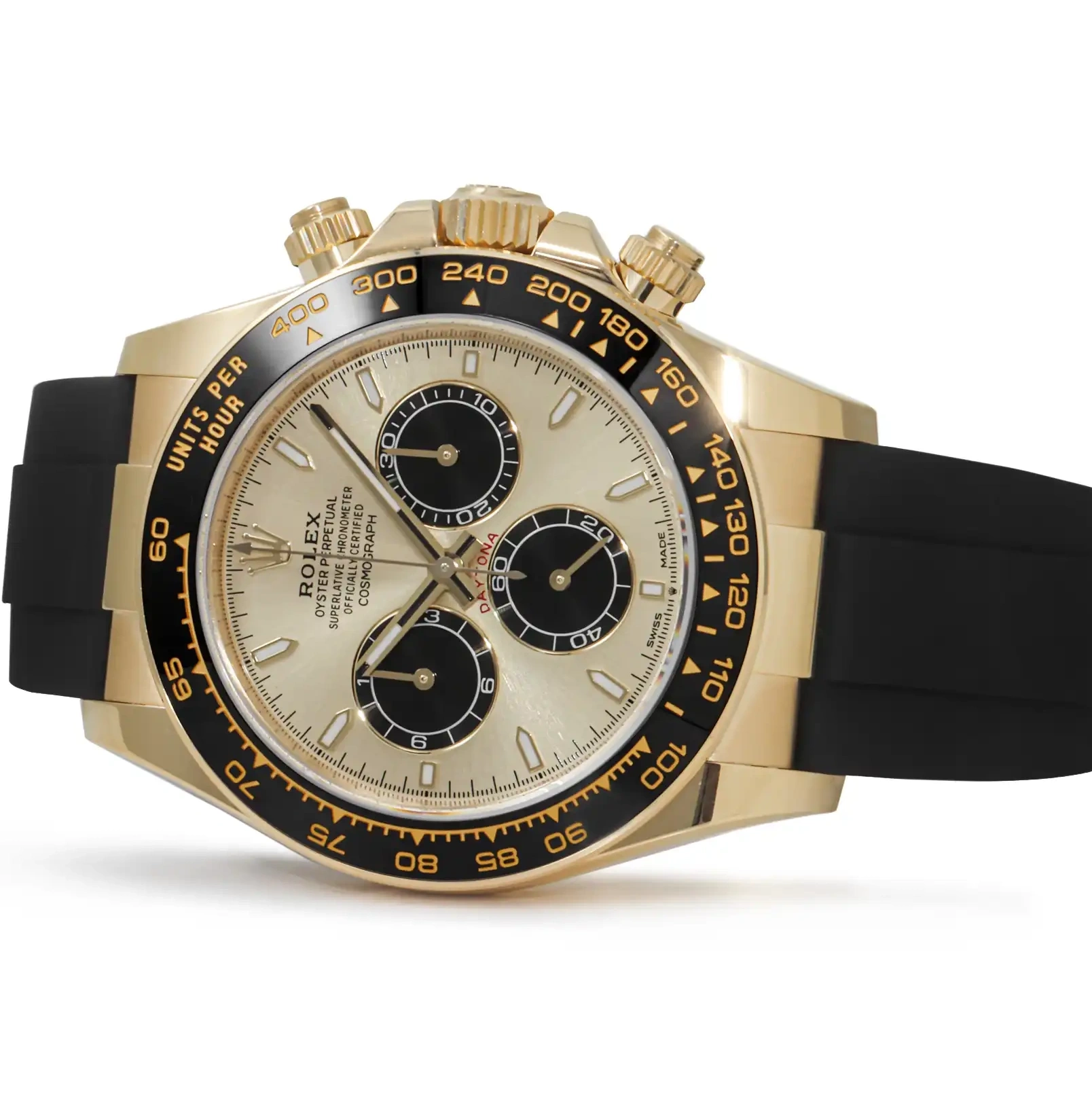 PrestigiousJewelrys 126518LN Yes Rolex Daytona 0711